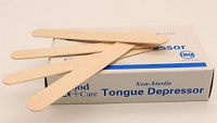 Tongue Depressor